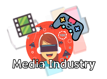 The media industry