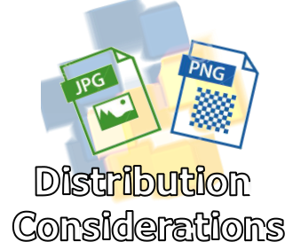 Distribution considerations