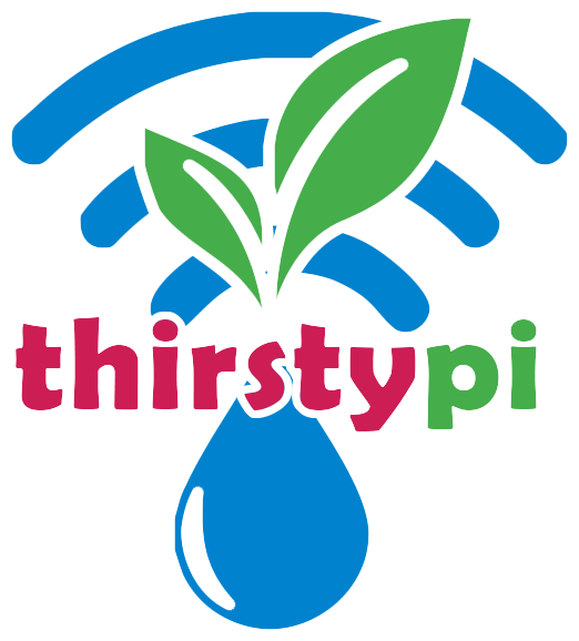 ThirstyPi logo